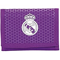 Real Madrid - Billetera- 2ª equipacion Temporada 2016-2017 (SAFTA 811677036)